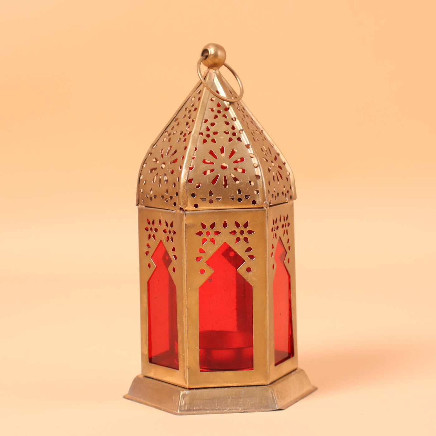 CD343- Metal Diya