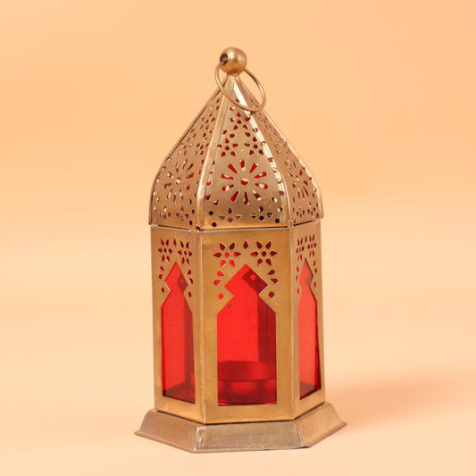 BSC19-  Metal Diya