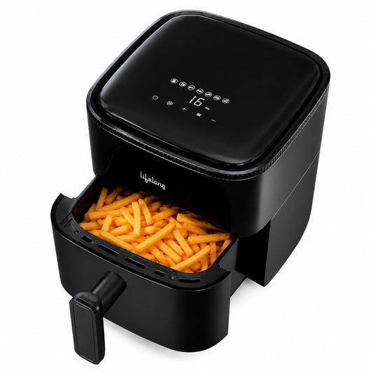 ED313- Lifelong 4.2L Digital Air Fryer