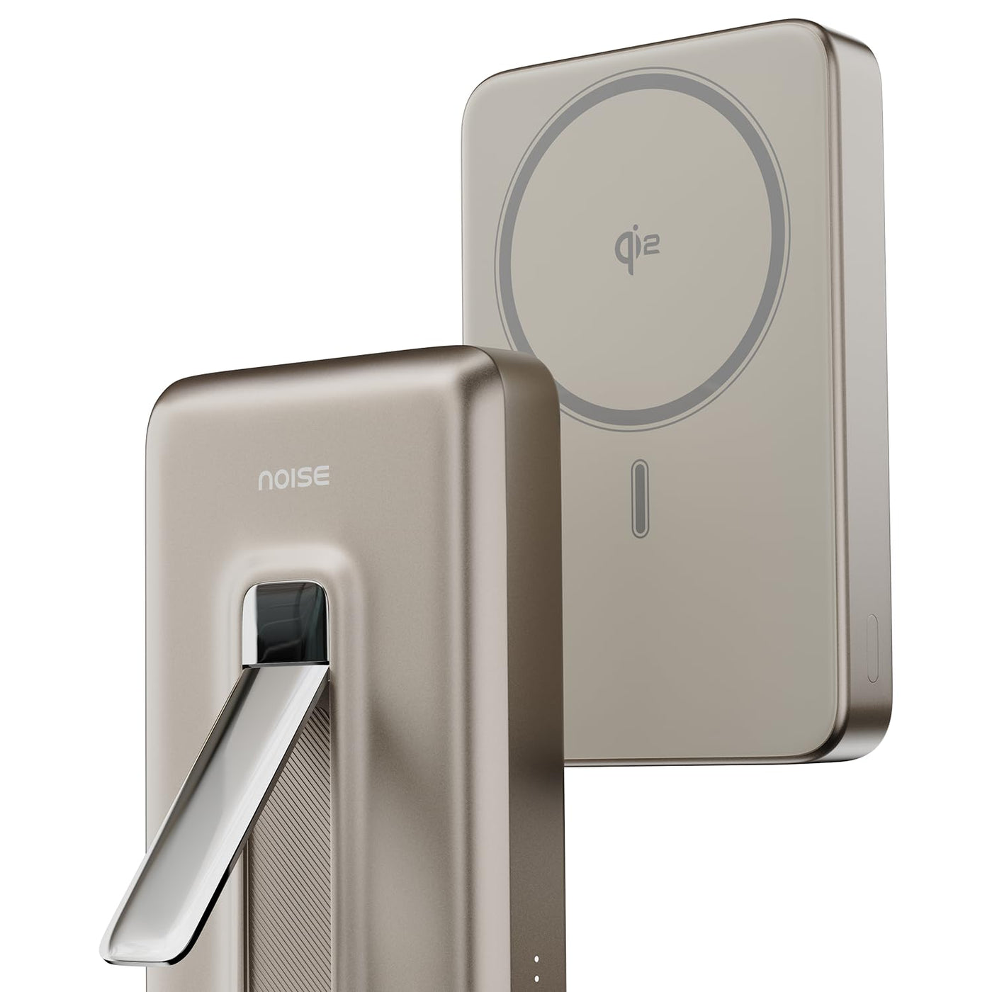 ED307- Noise Qi2 Certified MagSafe Wireless 10000mAh Power Bank