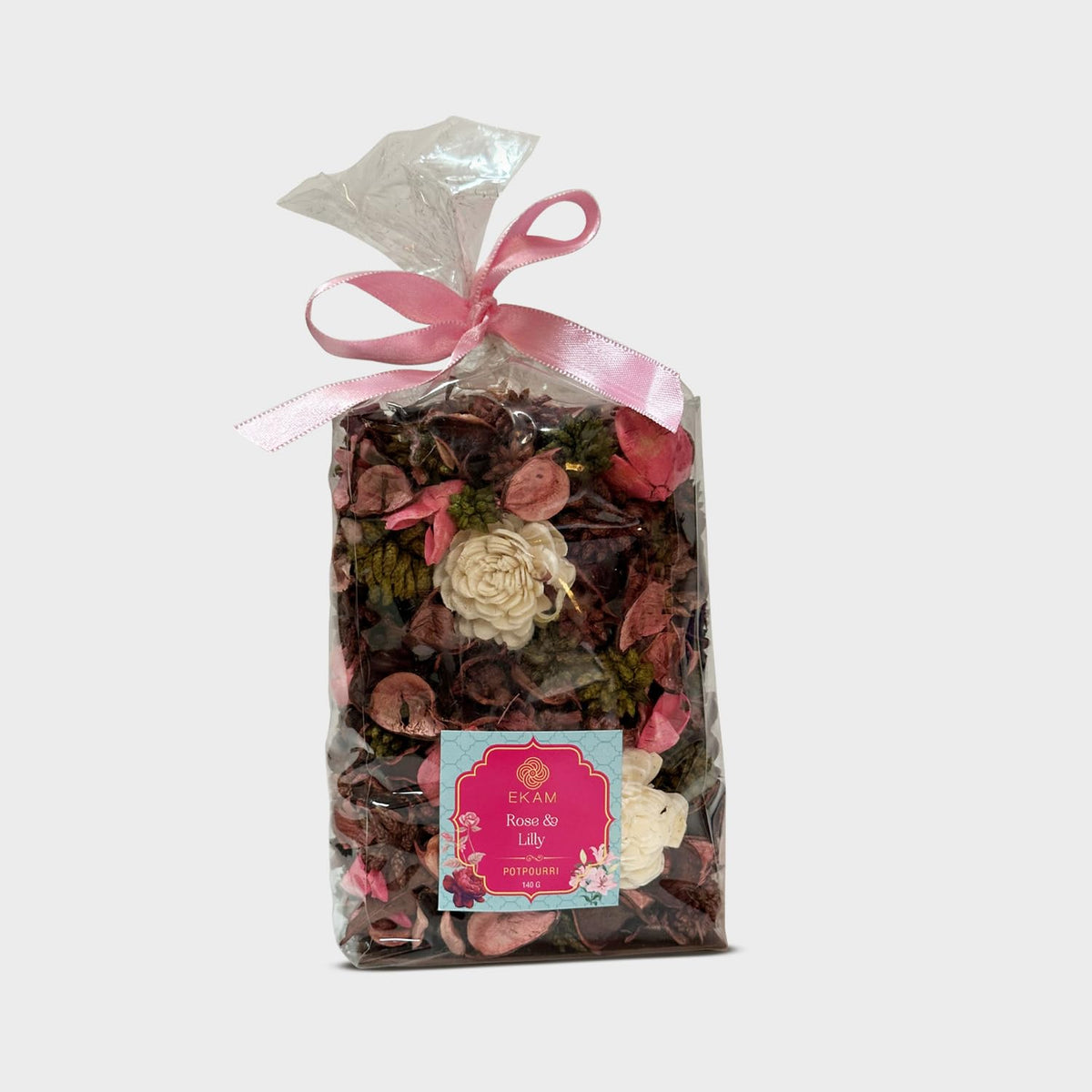 Ekam Rose & Lily Potpourri