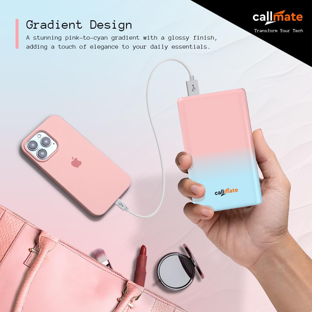 ED127- Callmate DX-310 Power Bank