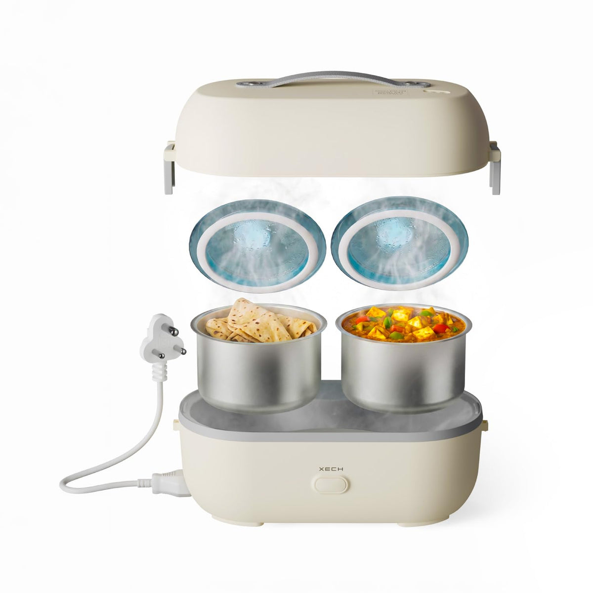 ED72- Xech Hot Box II Electric Lunch Box