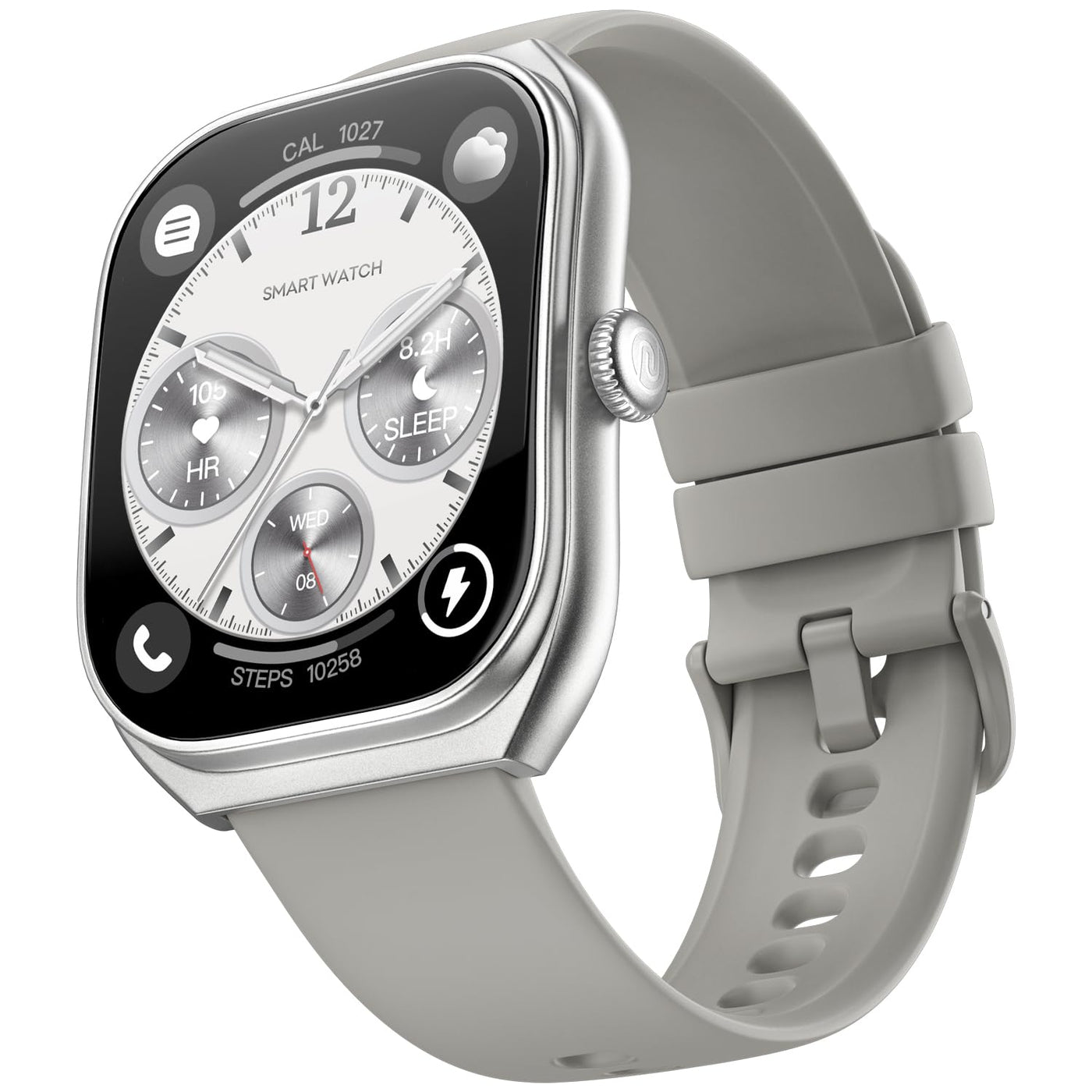 ED302- Noise Icon Arc Smartwatch