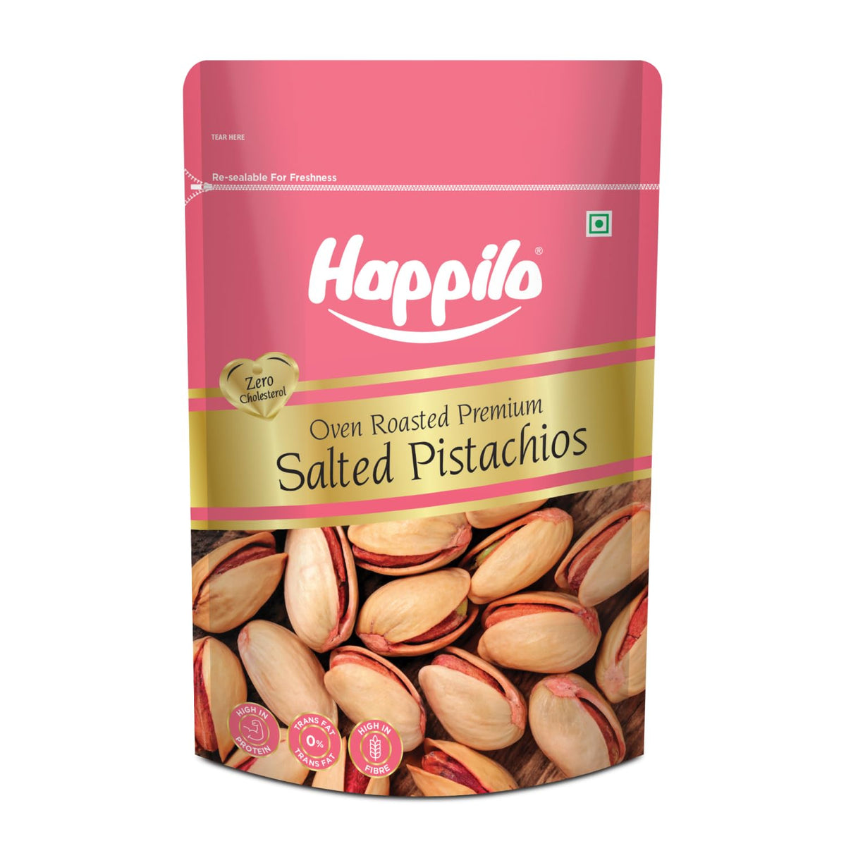 BSE383 - Happilo - Pistachios