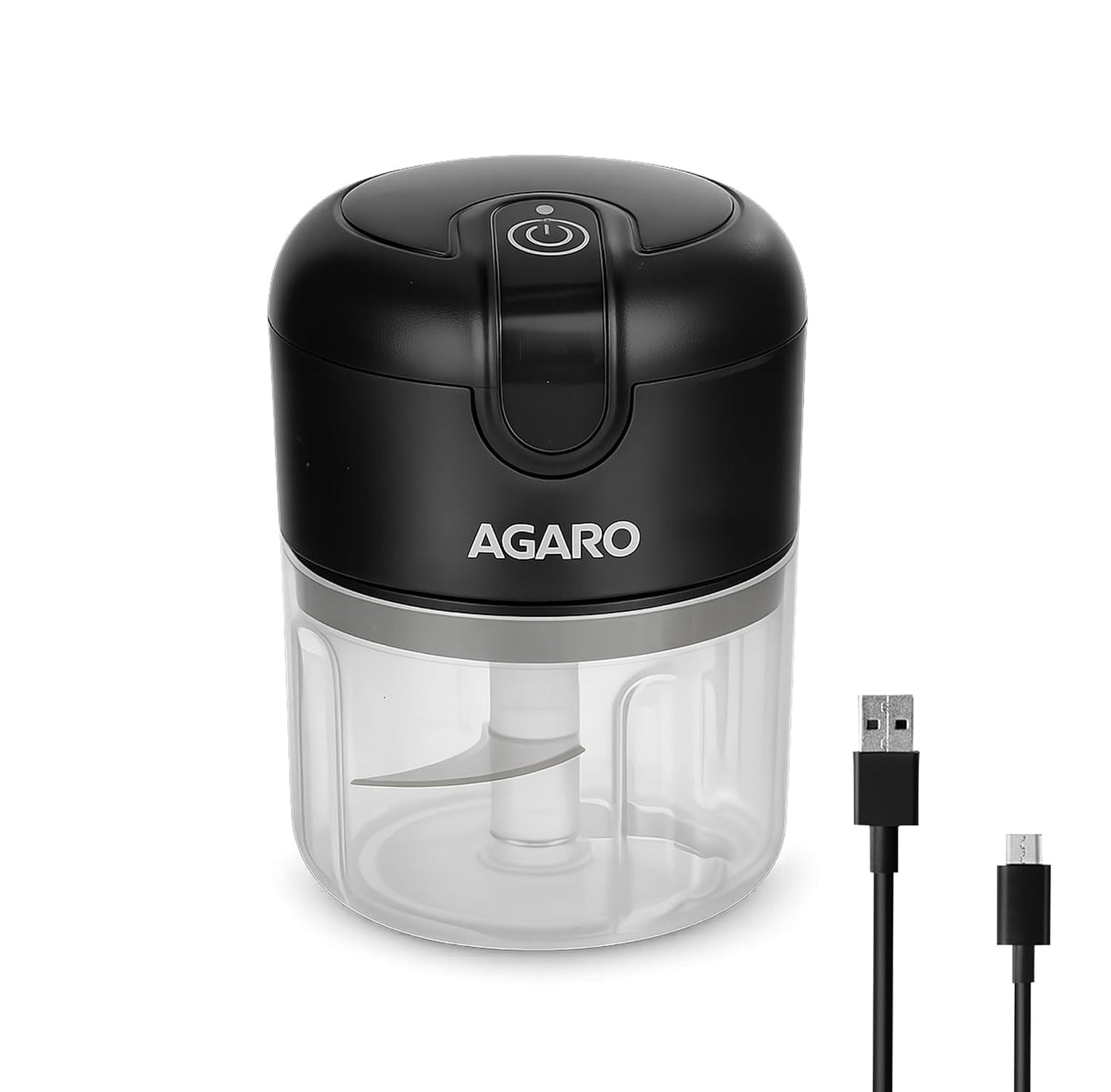 ED329 - AGARO Elite Rechargeable Mini Electric Chopper