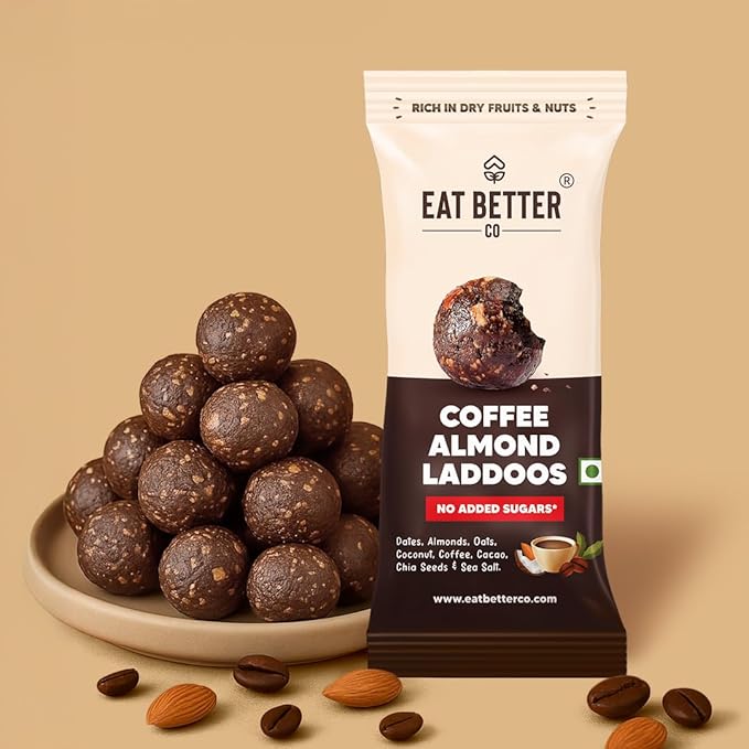 BSE05- Eatbetter Coffee Chocolate Laddoos