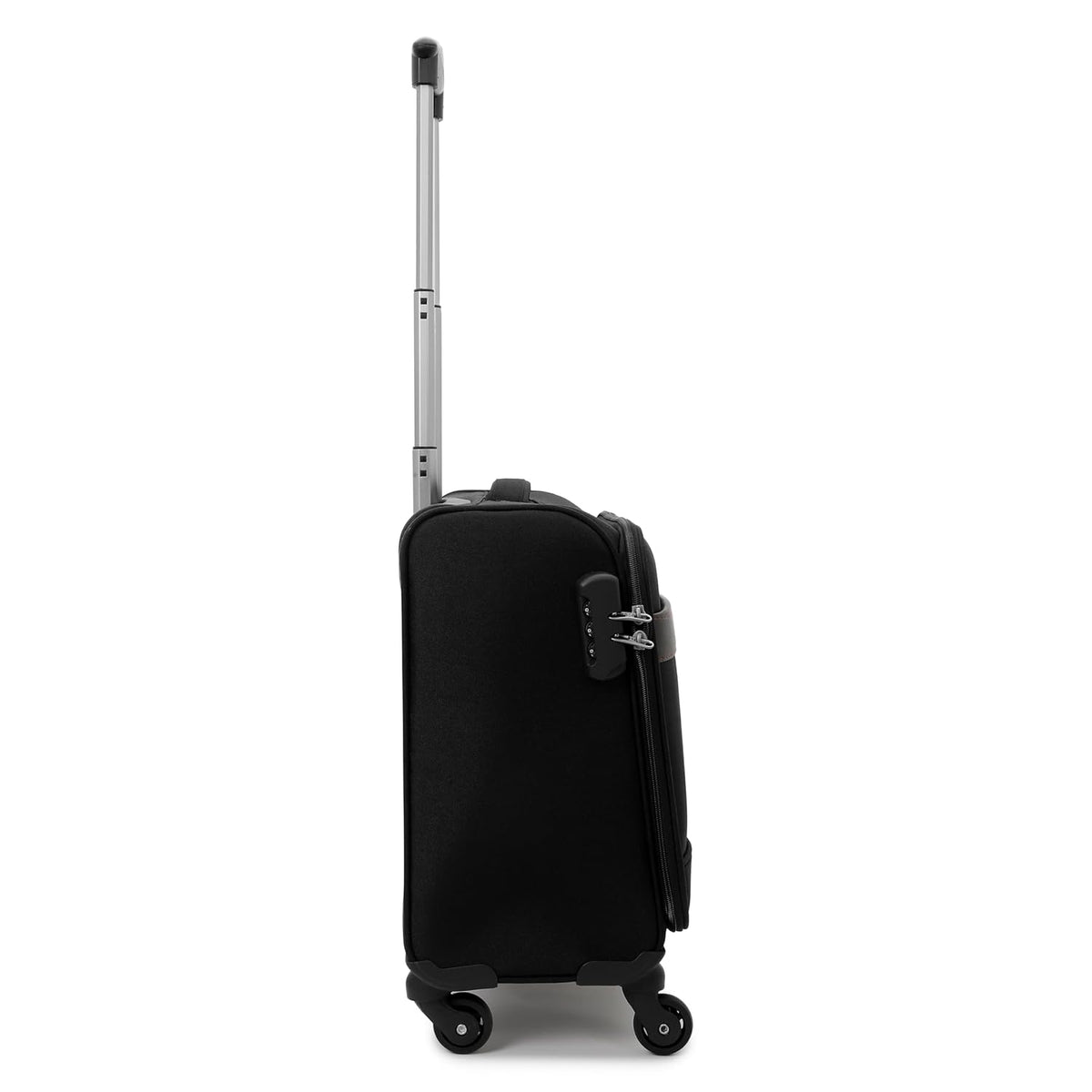 BSB402- Swiss Military Astral Soft Overnighter Trolley Bag