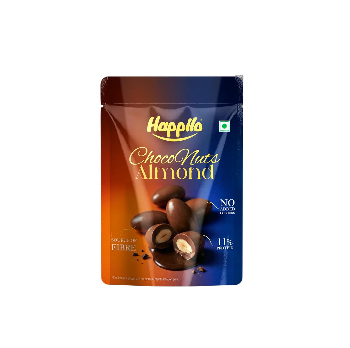 BSE400 - Happilo - Choco Nuts and Choco Dates