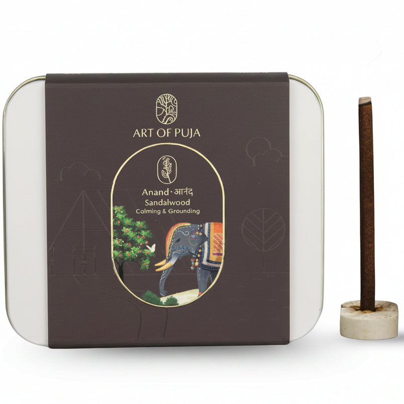 Art of Puja Bambooless Incense Sticks