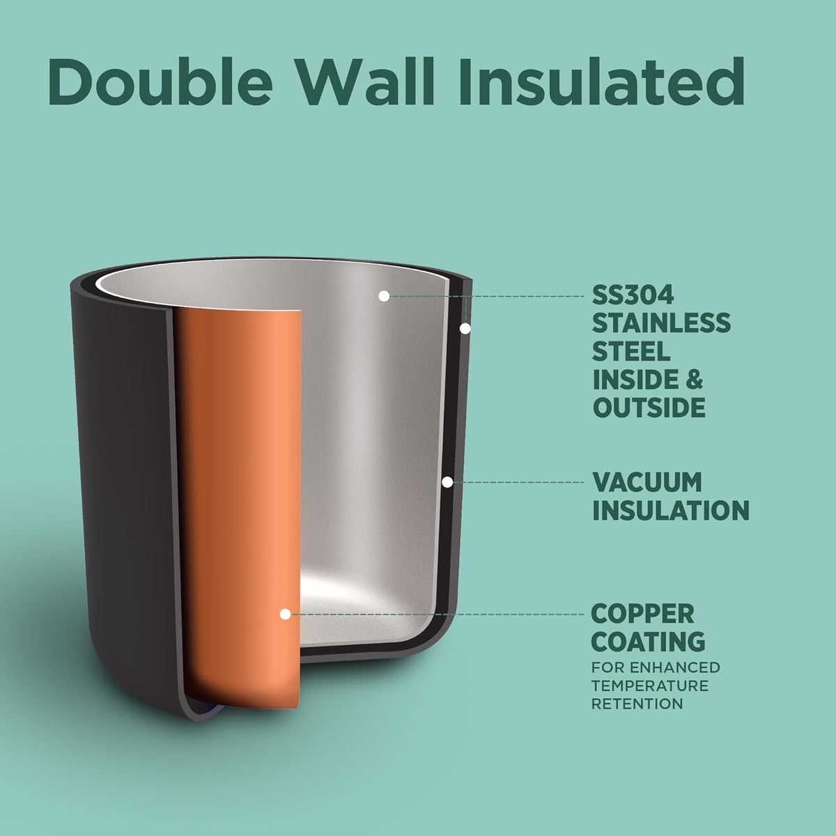 BSDW56- Milton Coffee Mug