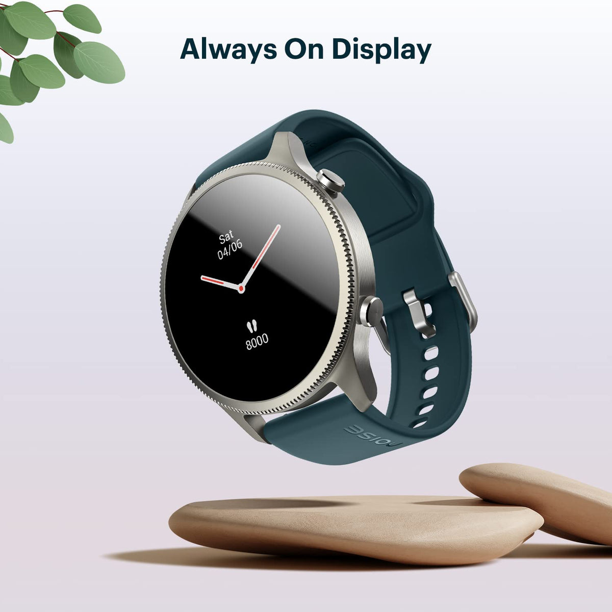 ED306- NoiseFit Halo Smartwatch