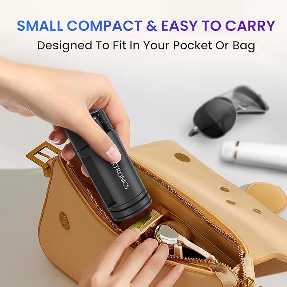 STD01- Portronics Mobot Clip Mobile Holder