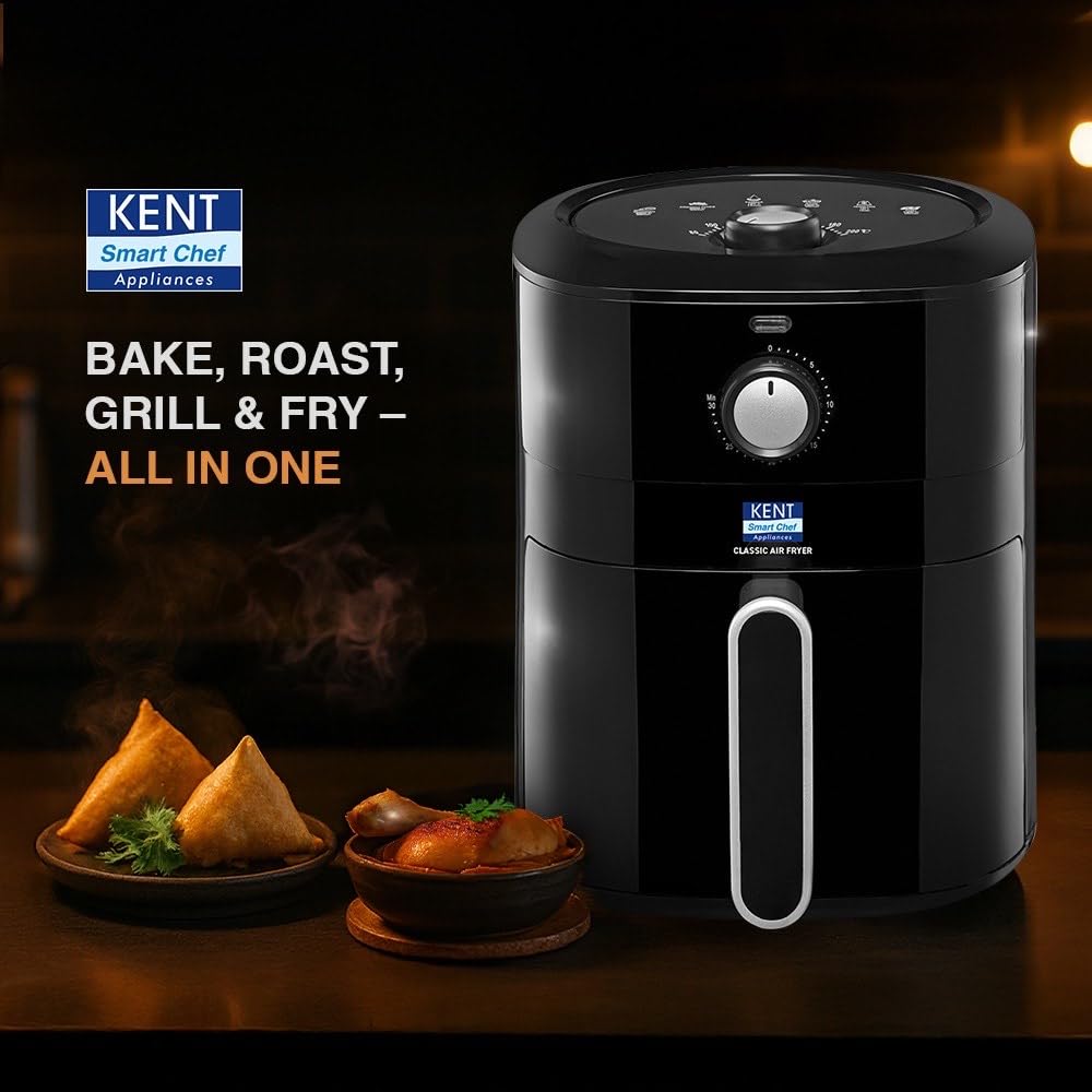 ED357- Kent Classic Hot Air Fryer