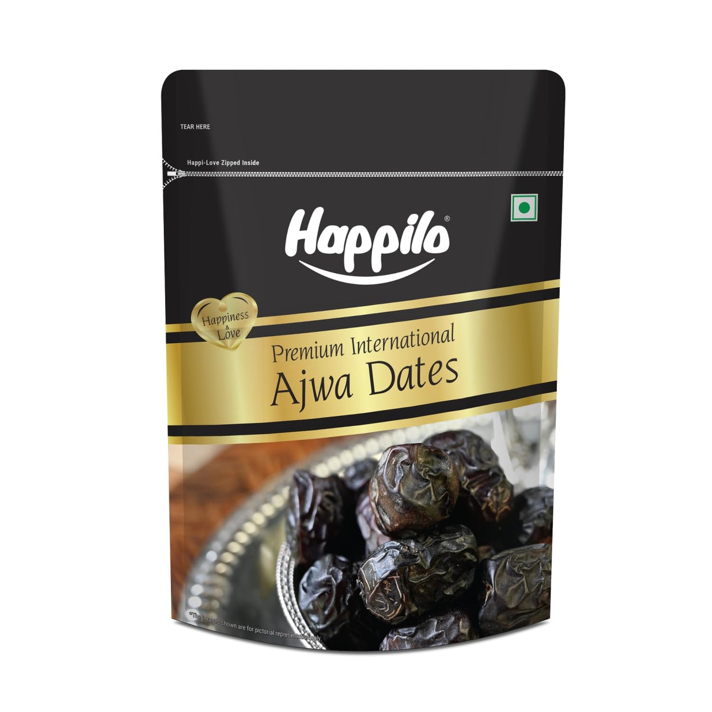 BSE390 - Happilo - Dates
