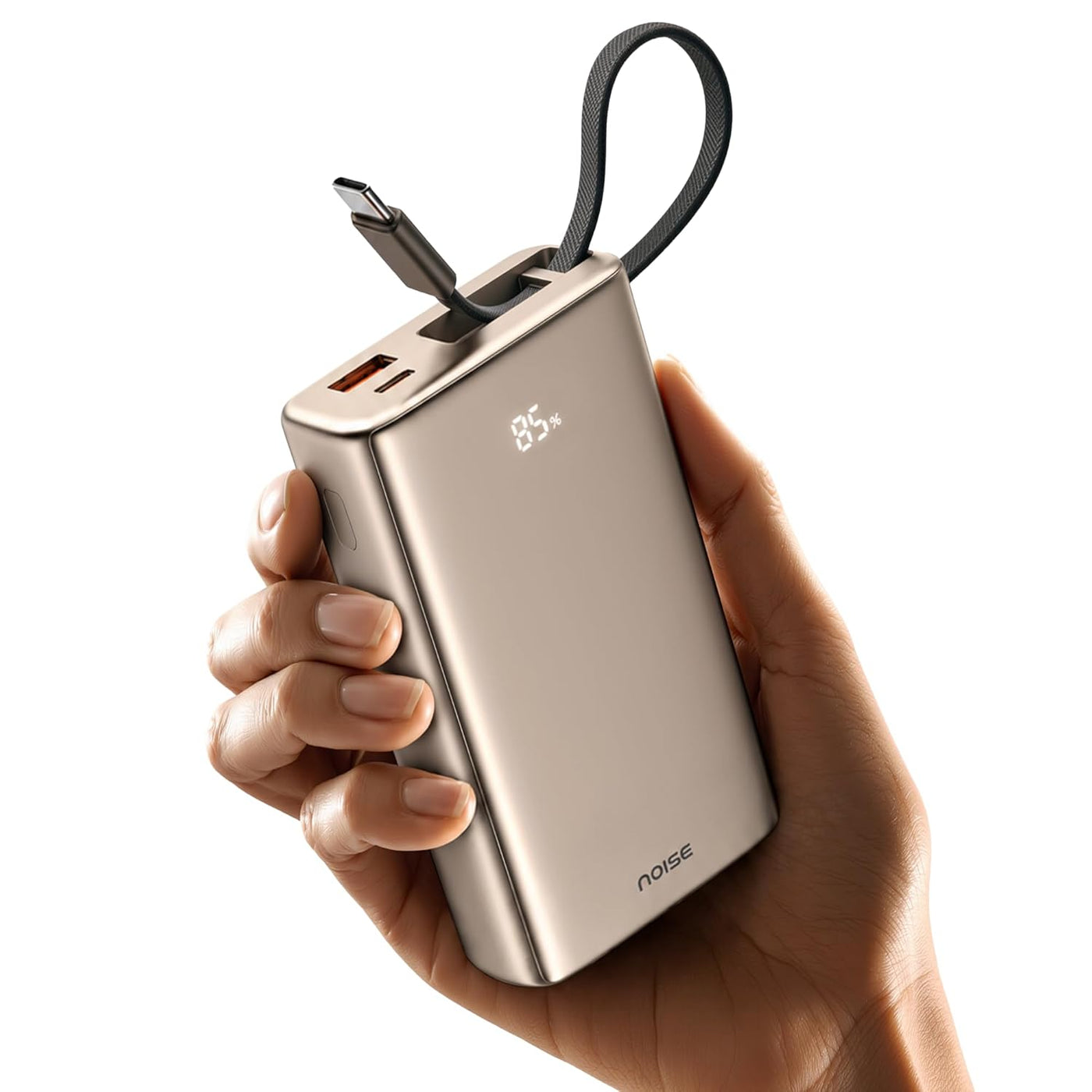 ED308- Noise Power Bank 20k mAh