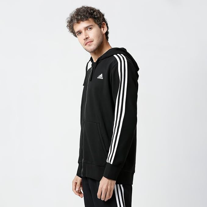 BST284 - Adidas Zipper Hoodie