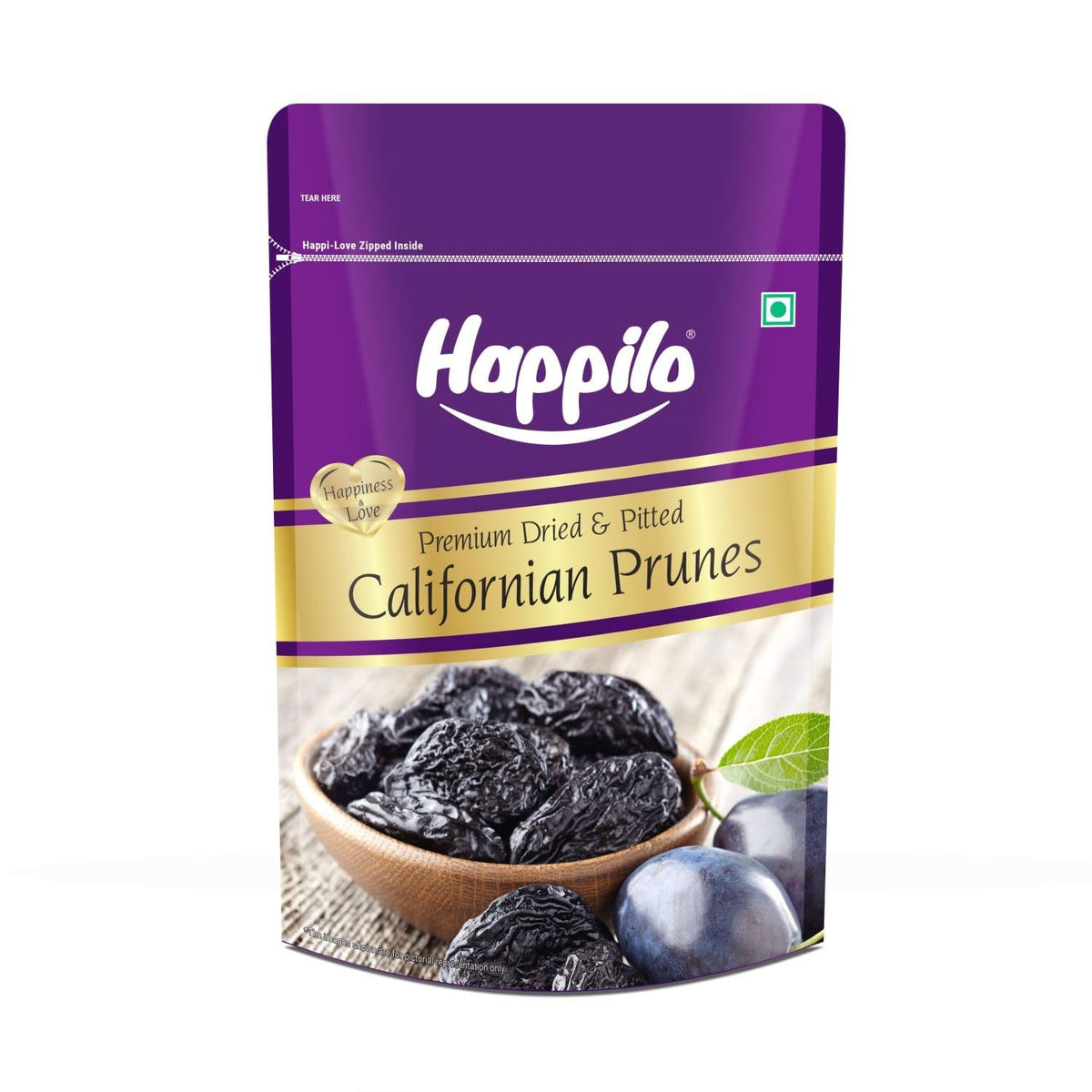 BSE386 - Happilo - Dried Fruits