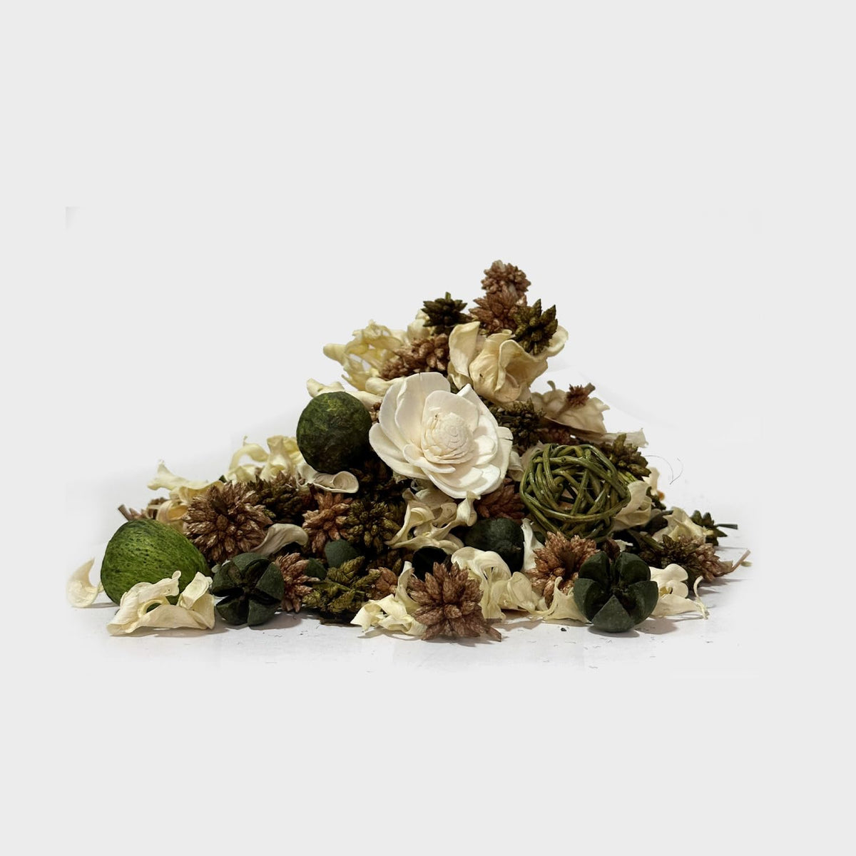 CD139- Ekam Jasmine & Freesia Fragrance Potpourri