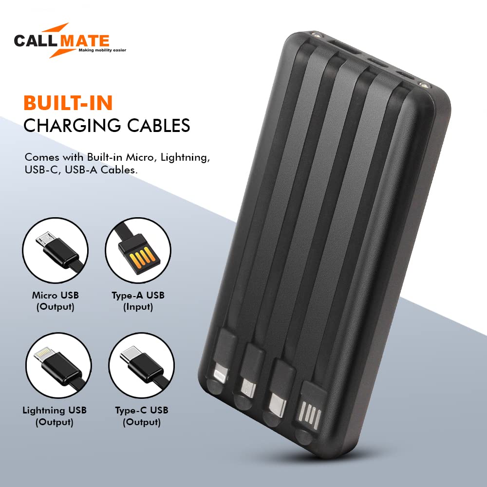ED125- Callmate Solar-01 Power Bank