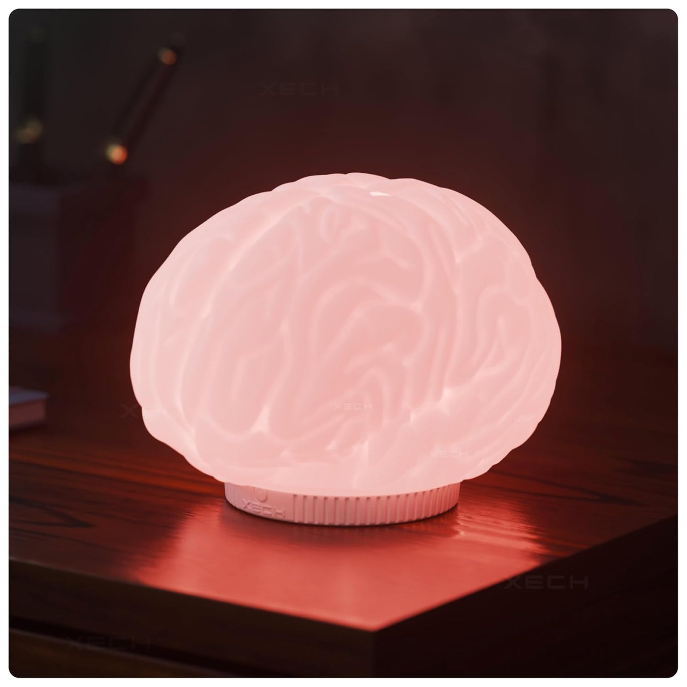 ED88- XECH Brain Night Lamp