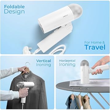 ED76- XECH Jetsteam Garment Steamer