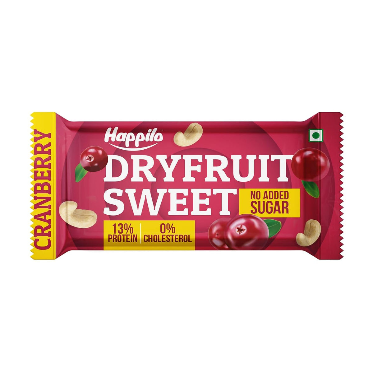 BSE397 - Happilo - Dry Fruit Sweets