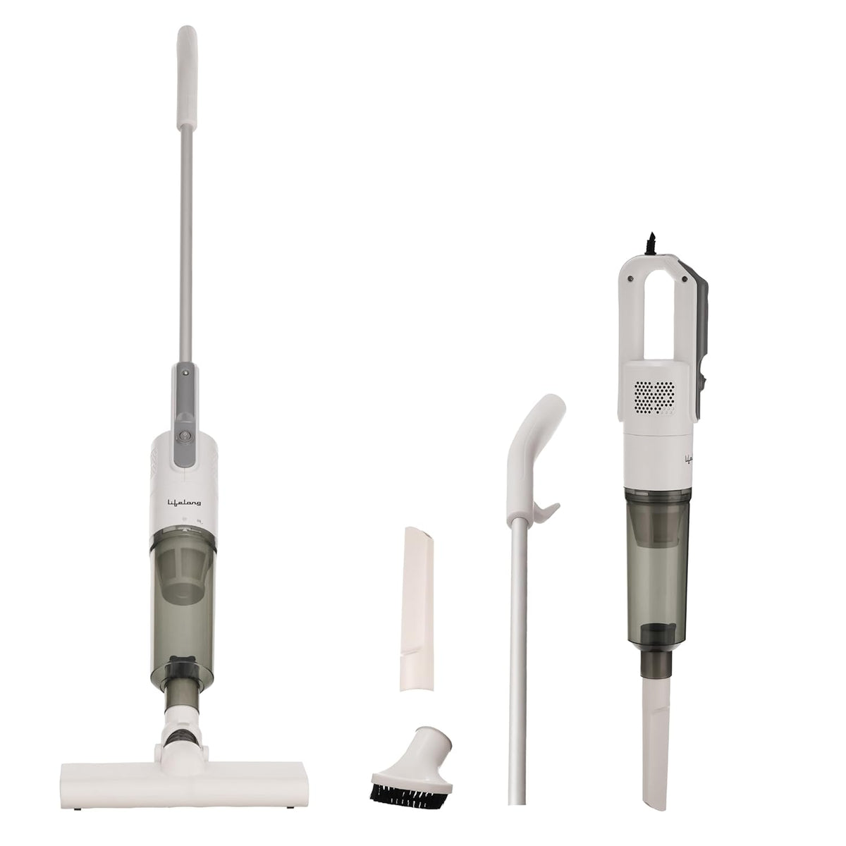 ED376- Lifelong 2-in-1 Handheld & Stick Vacuum Cleaner