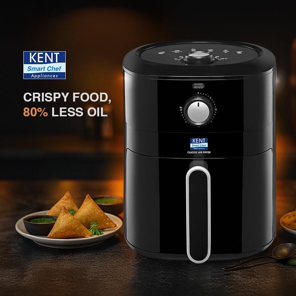 ED357- Kent Classic Hot Air Fryer