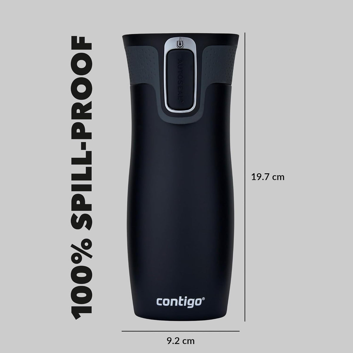 BSDW49- Contigo West Loop 470 ml Thermal Mug