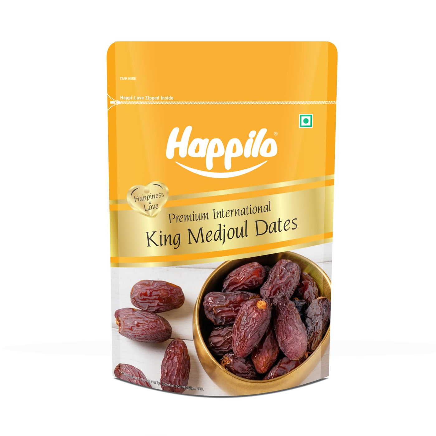 BSE390 - Happilo - Dates
