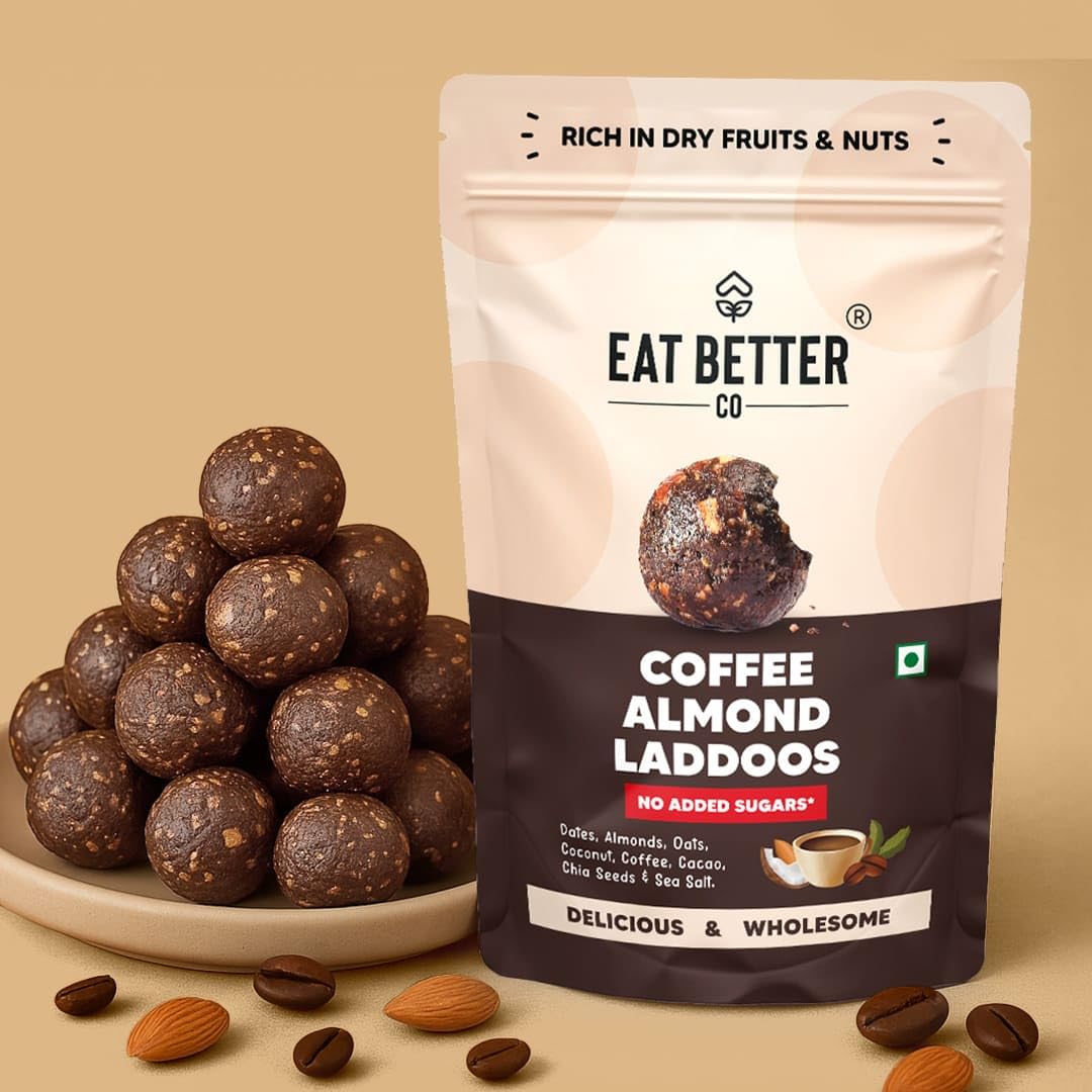BSE05- Eatbetter Coffee Chocolate Laddoos