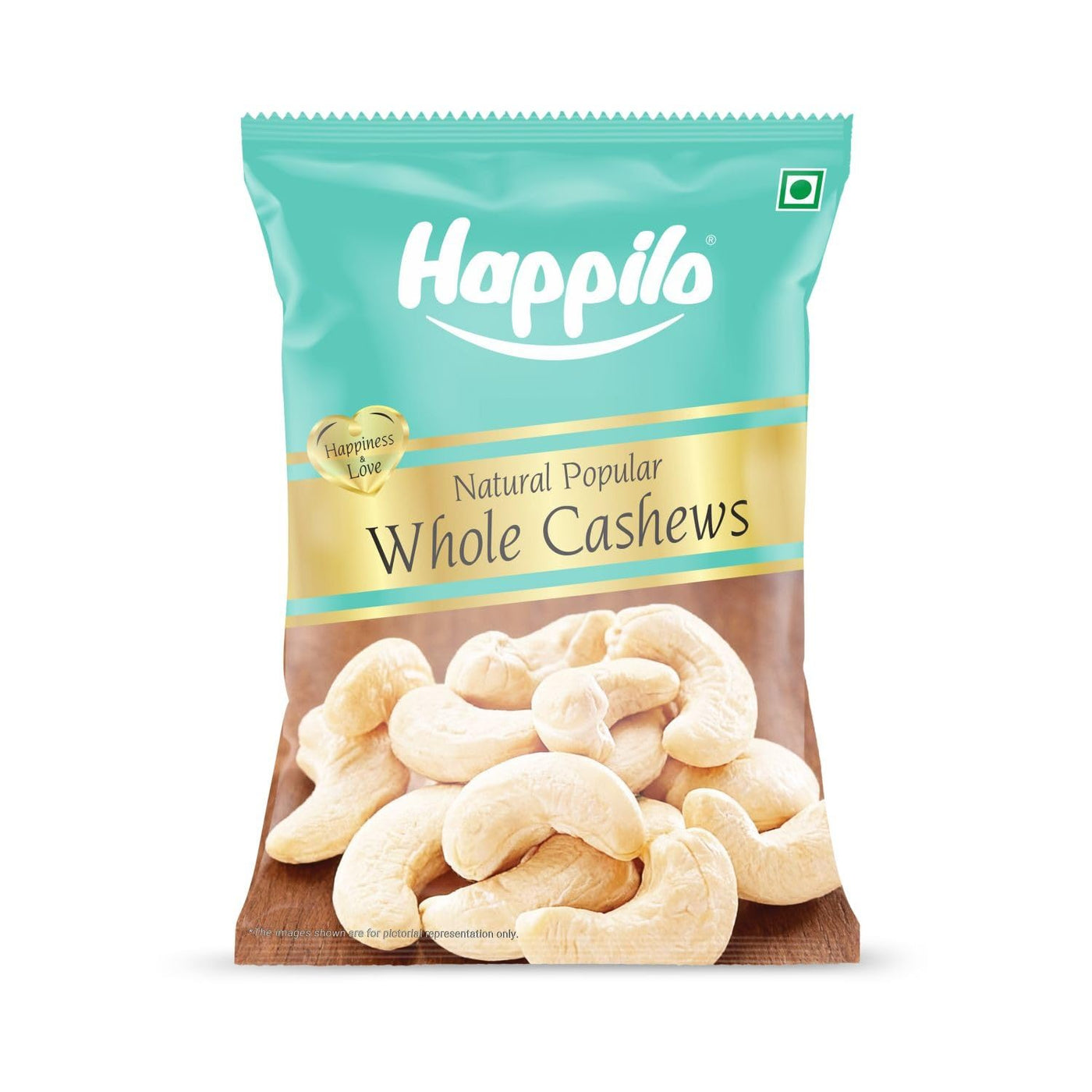 BSE382 - Happilo - Cashews