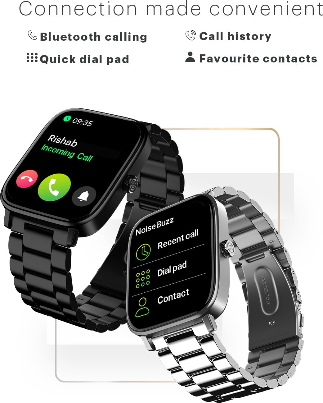 ED301- Noise Pulse 2 Pro Smartwatch