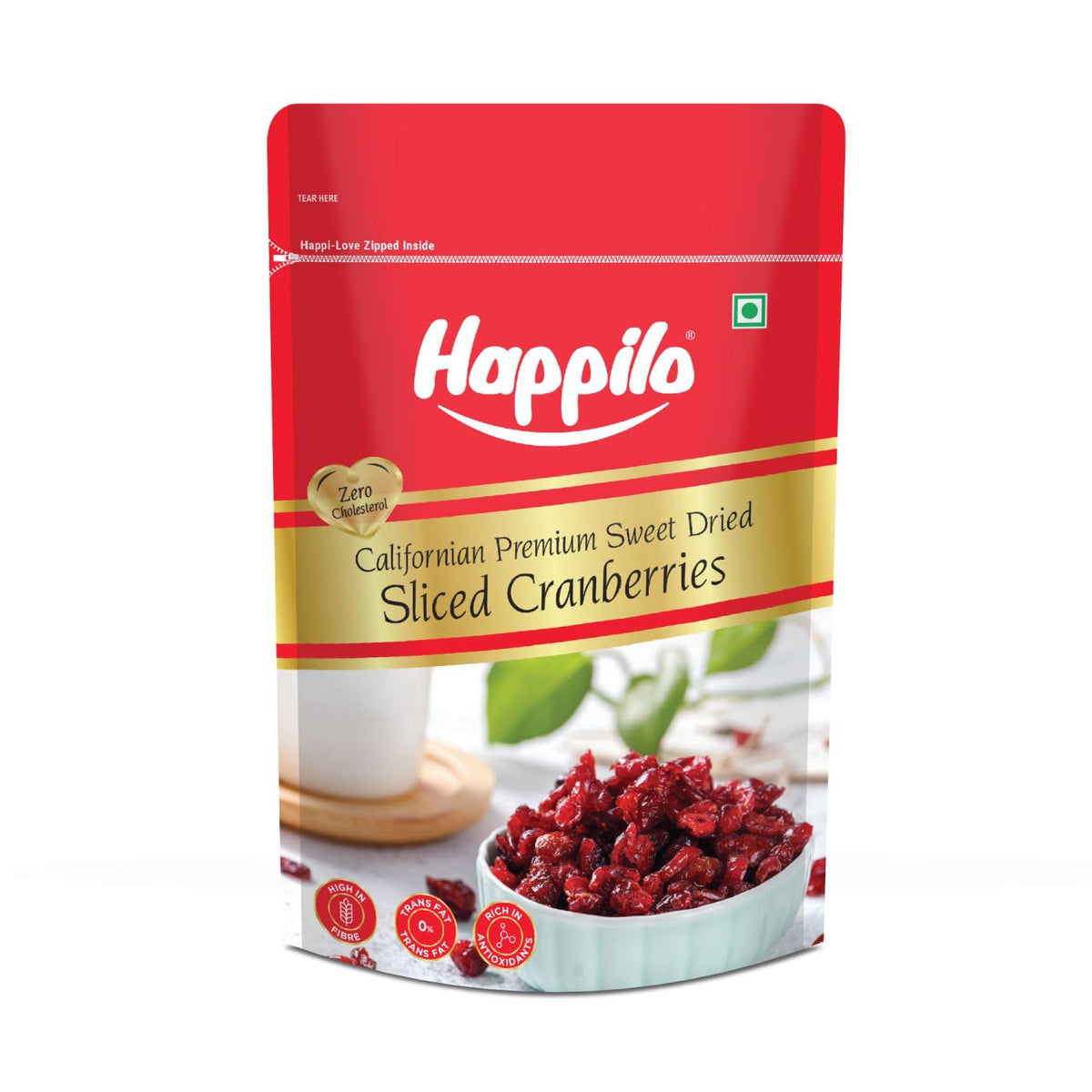 BSE387 - Happilo - Dried Berries