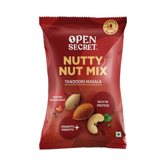 BSE18- Open Secret Dry Fruits