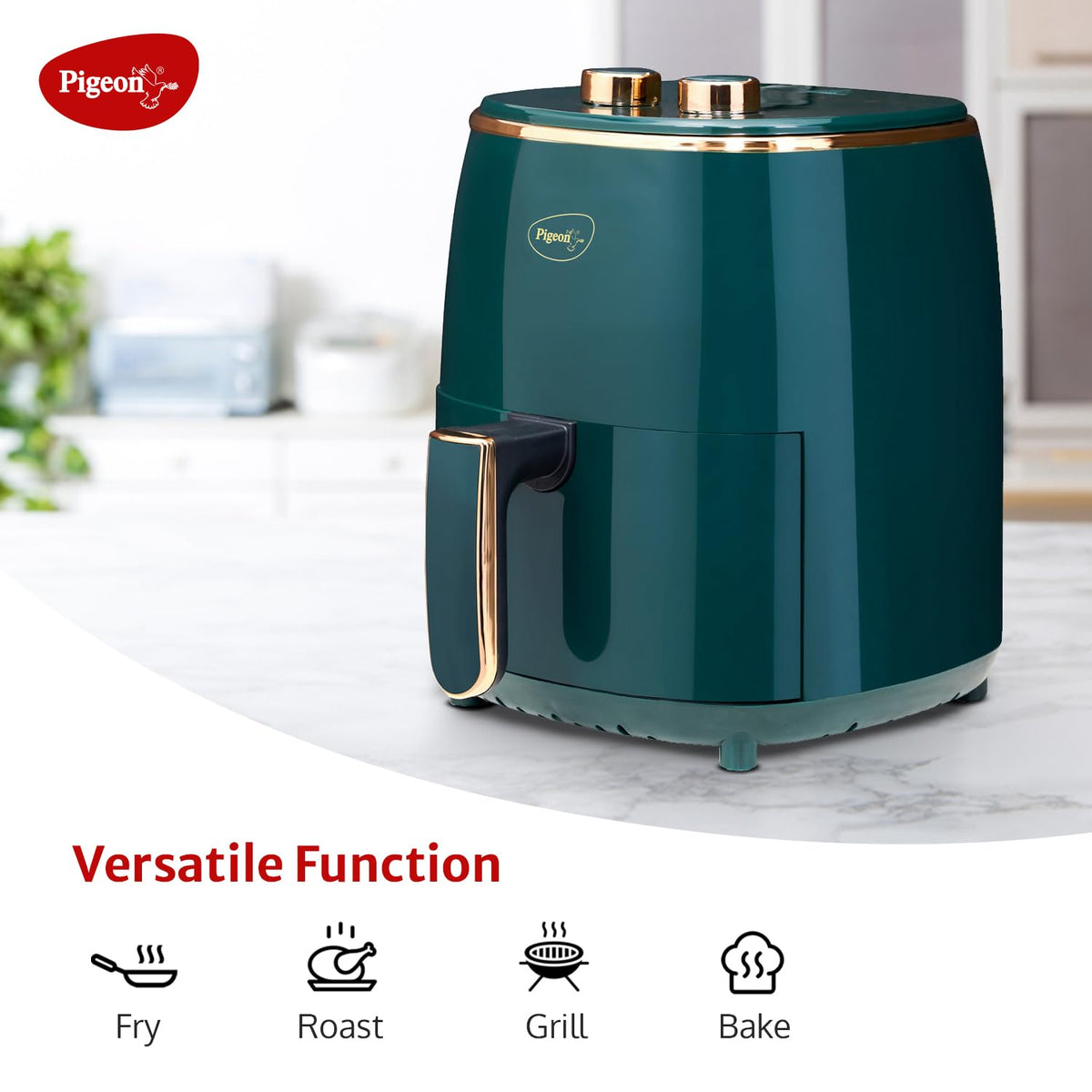 ED315- Pigeon Healthifry Air Fryer