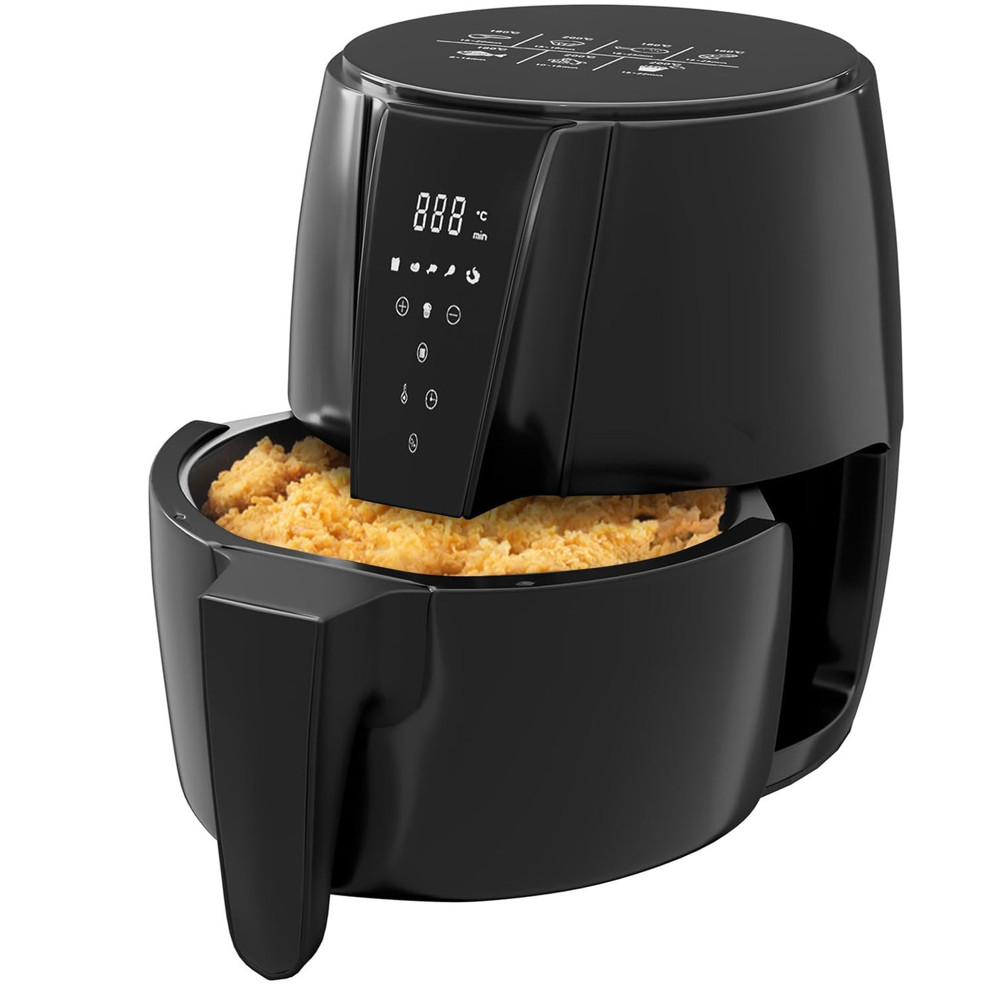 ED358- Lifelong LLHFD439 Digital Air Fryer