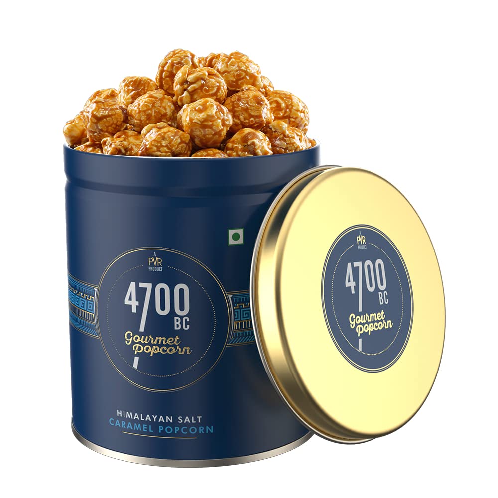 BSE42- 4700BC Caramel & Cheese Popcorn