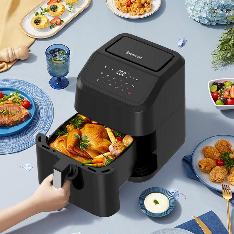 ED320- Westpoint XL Digital Air Fryer