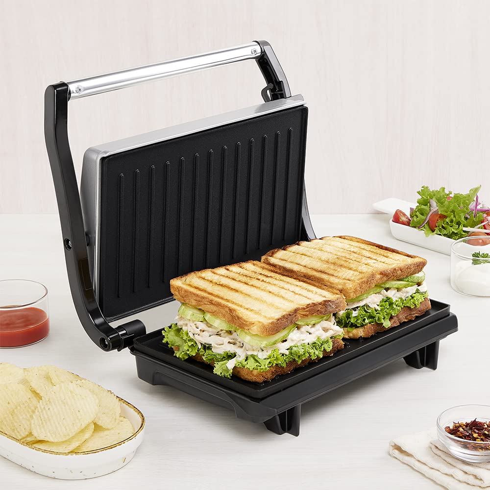 ED325 - Borosil Grill Sandwich Maker