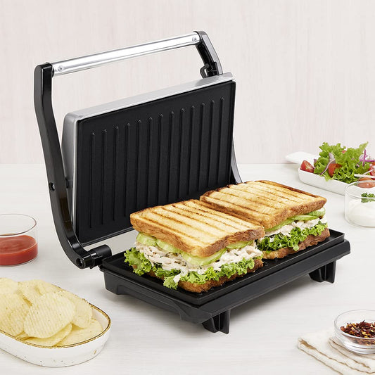 ED325 - Borosil Grill Sandwich Maker