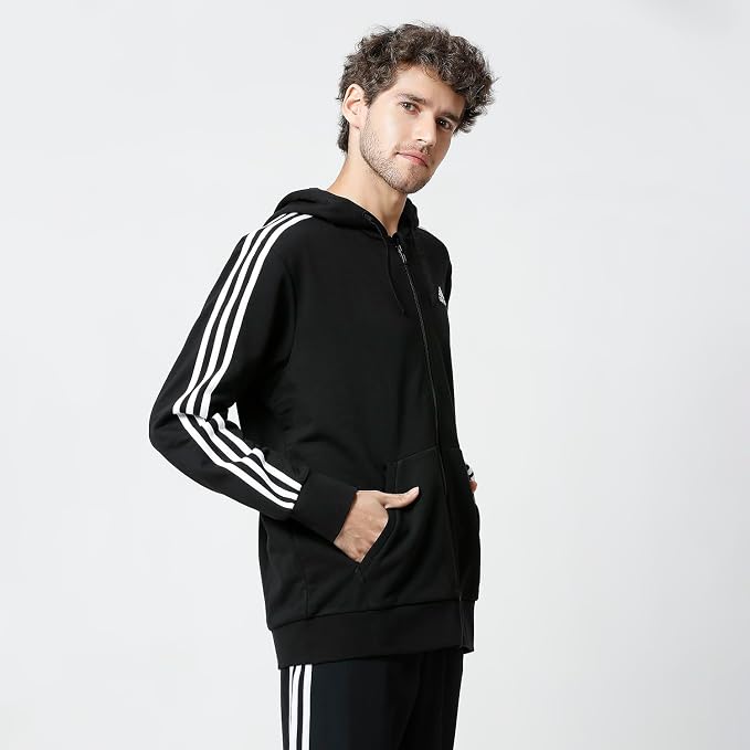 BST284 - Adidas Zipper Hoodie