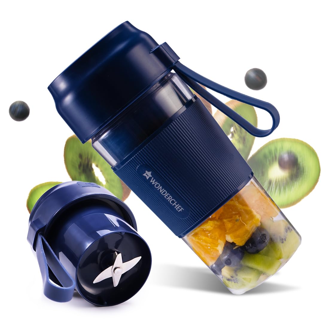 ED374- Wonderchef Nutri-Cup Portable Blender