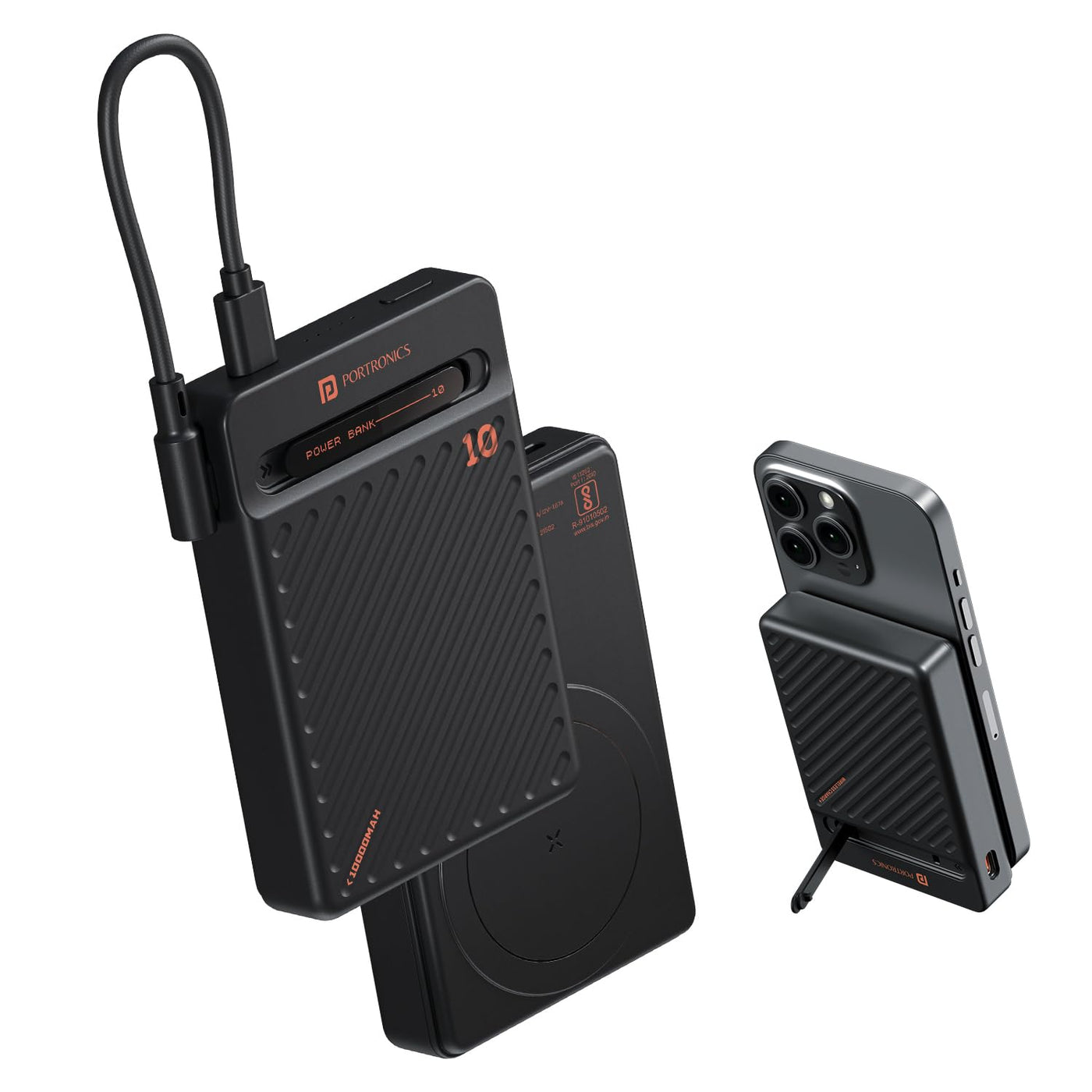 ED13- Portronics Chyro Powerbank