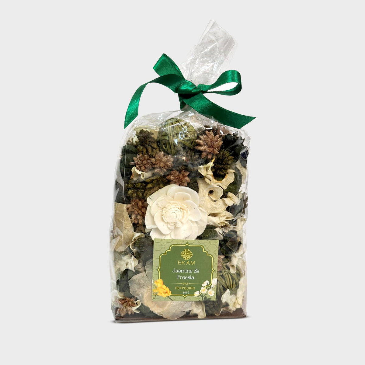 CD139- Ekam Jasmine & Freesia Fragrance Potpourri