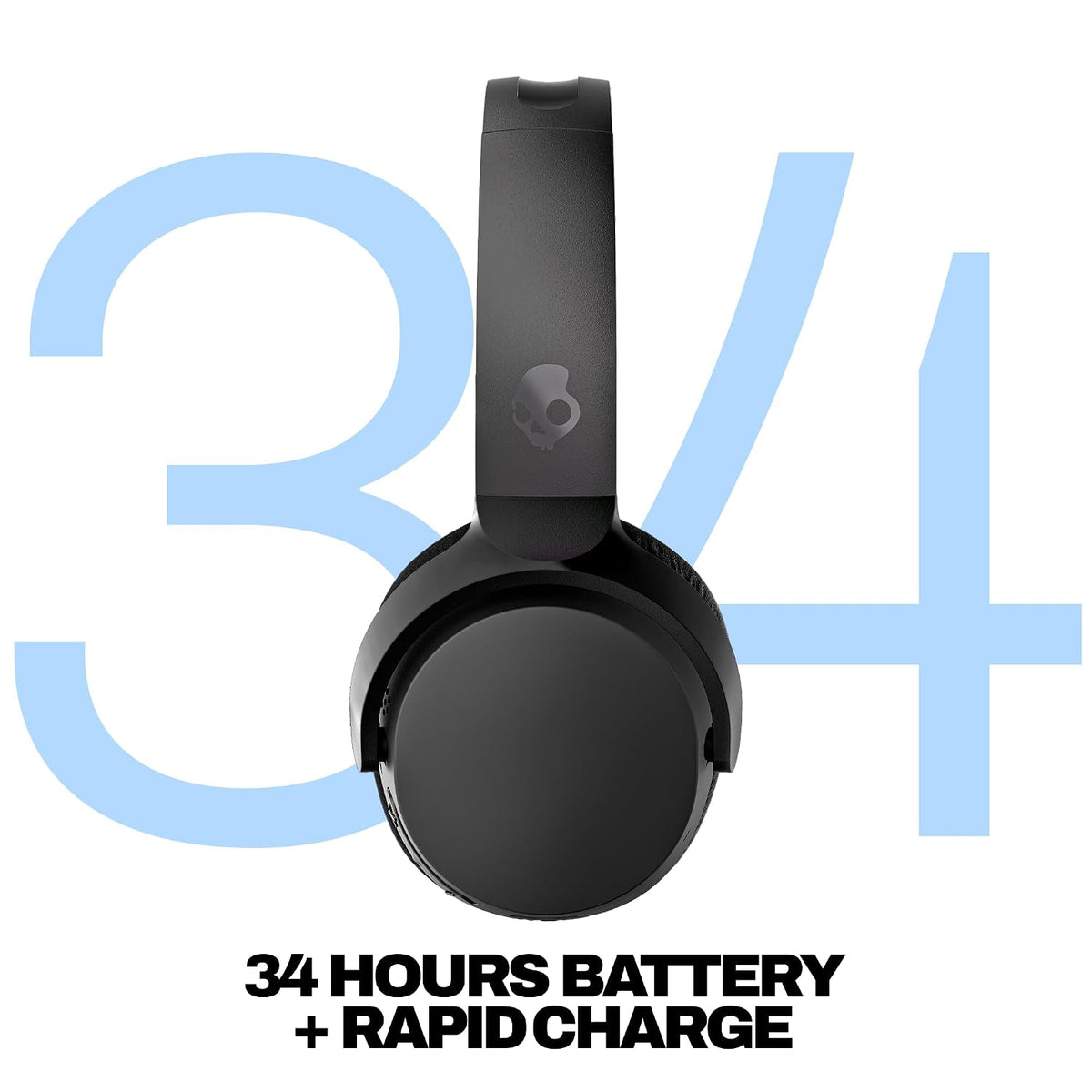 ED312- Skullcandy Riff 2 On-Ear Wireless Headphones