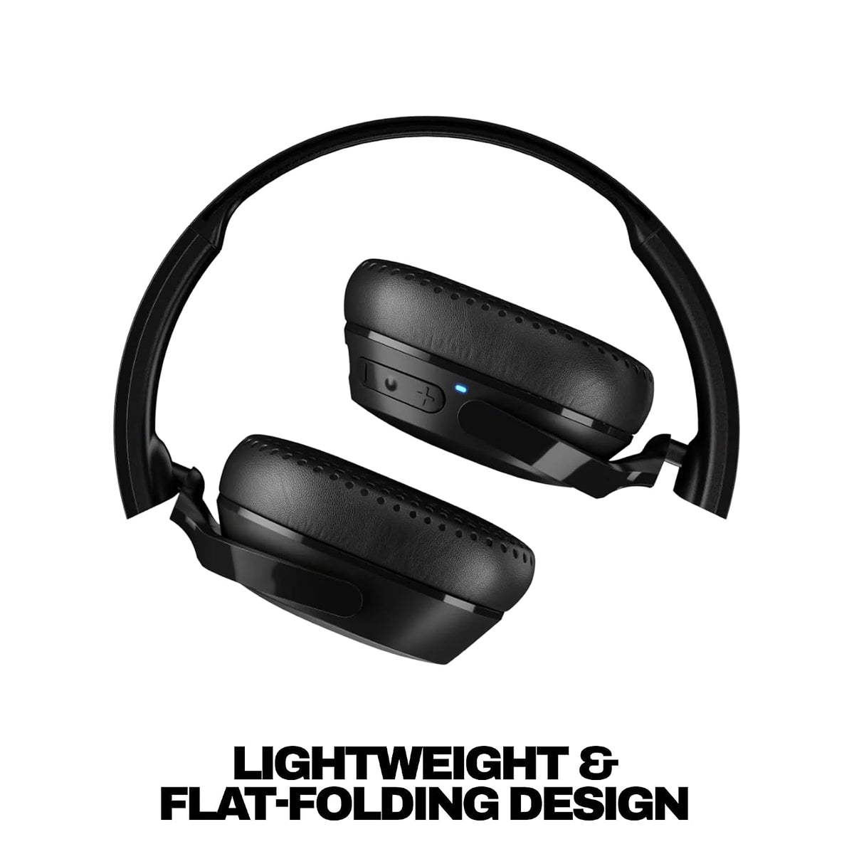 ED312- Skullcandy Riff 2 On-Ear Wireless Headphones