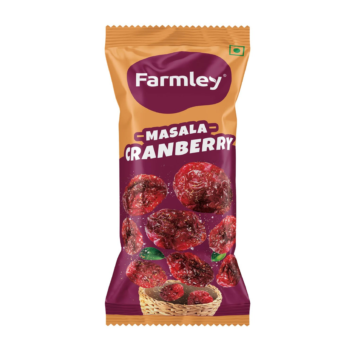 BSE270 - Farmley Masala Cranberry