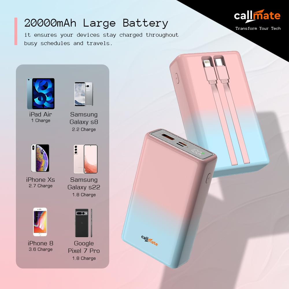ED127- Callmate DX-310 Power Bank